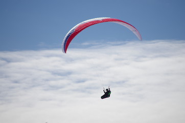 parapente