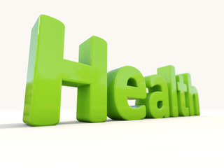 3d word health