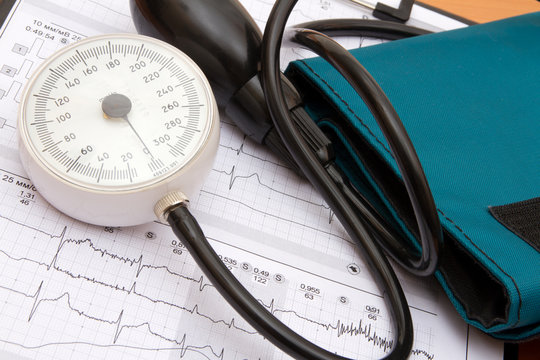 Blood pressure measurement