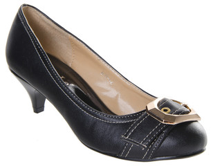 shoe. woman shoe on a background