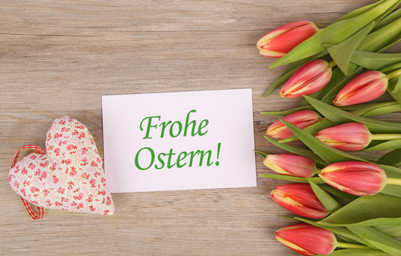 Ostergruss