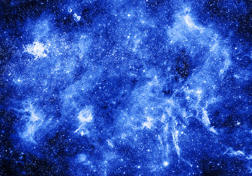 Fototapeta planet earth in space
