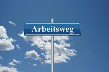 Arbeitsweg - Kosten steuerlich absetzen
