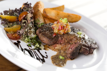 Beef Steak