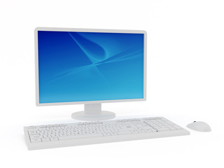 PC Desktop Computer