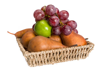 ealthy fruit