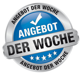 Angebot der Woche