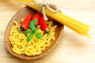 パスタ料理