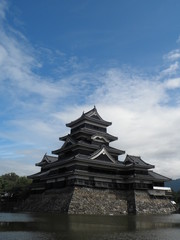 松本城