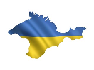 Crimea part of Ukraine