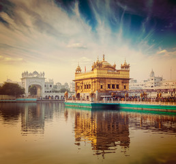 Fototapeta premium Golden Temple, Amritsar