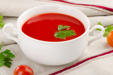 Tomato soup