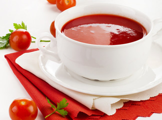 Tomato soup