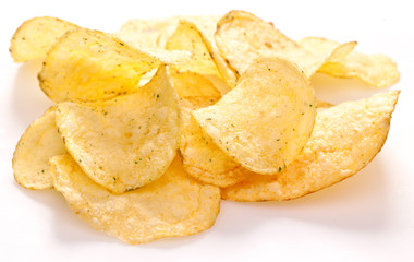 Potato chips.