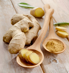 Ginger