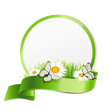 Label - Fr&uuml;hlingswiese