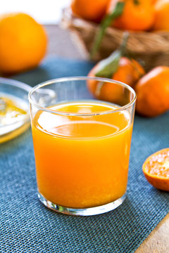 Fresh Orange juice