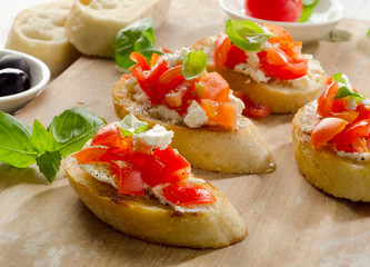Bruschetta