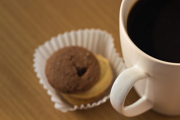 Cup of coffee
