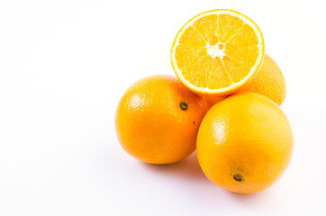 Orange fruit