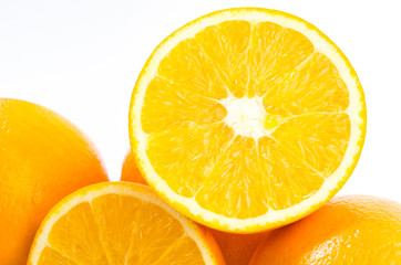 Orange fruit