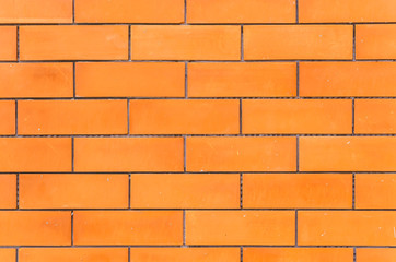 Obraz premium Ściana z cegieł tekstury tło