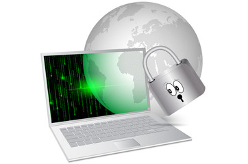 globaler Datenschutz