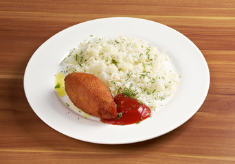 chicken kiev