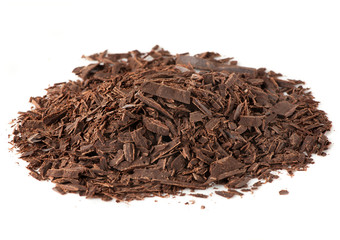 Chopped Chocolate