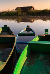 Narwiański Zmierzch © Wojciech Lisiński