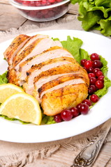 Chicken breast