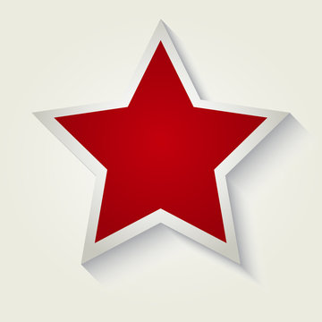 Vector Star Icon - Illustration