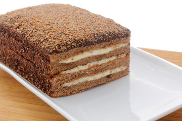 Gâteau de qualité