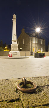Footdee War Memorial