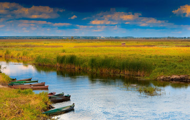 Wiosenna Narew © Wojciech Lisiński
