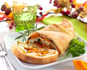 Kürbisstrudel © victoria p.