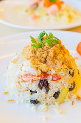 Pineapple Fried Rice