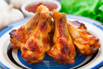 Chicken wings