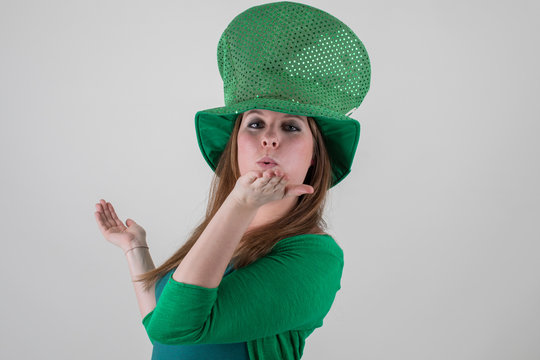 Ein Luftkuss f&uuml;r Irland