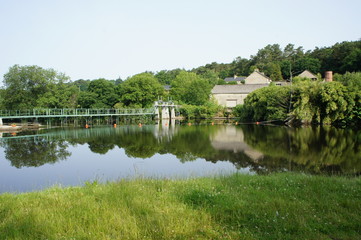 Fototapeta premium barrage