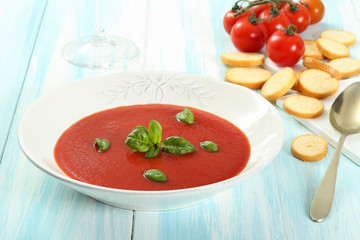 crema di pomodoro