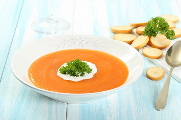 vellutata di verdure