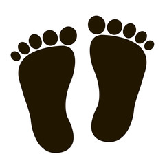 foot prints