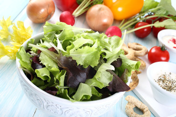insalata  