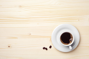Cup of coffee