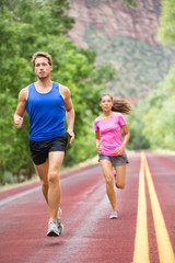 Running