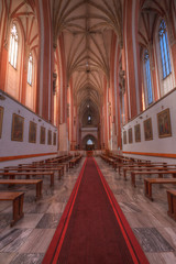 Kościół Najświętszej Marii Panny na Piasku we Wrocławiu