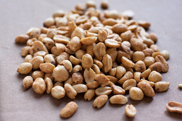 Dry Roasted Peanuts
