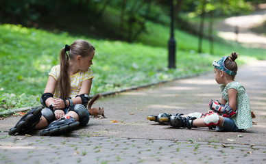 Rollergirls