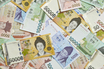 Korean Currency
